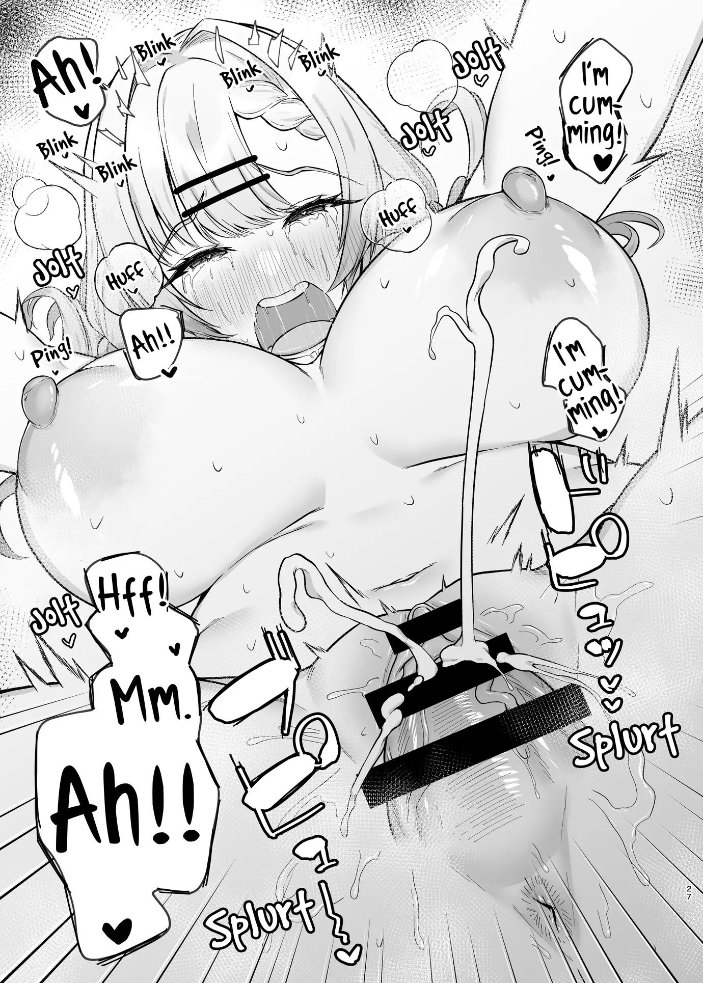 I Went To A Karaoke And Ended Up Having Sex With The Gal In The Room Next To Mine Chapter 1000 Page 28